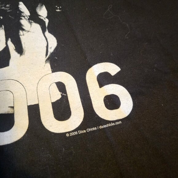 Dixie Chicks Concert DCX 2006 Accidents and Accusations Tour XL country double - Picture 5 of 10